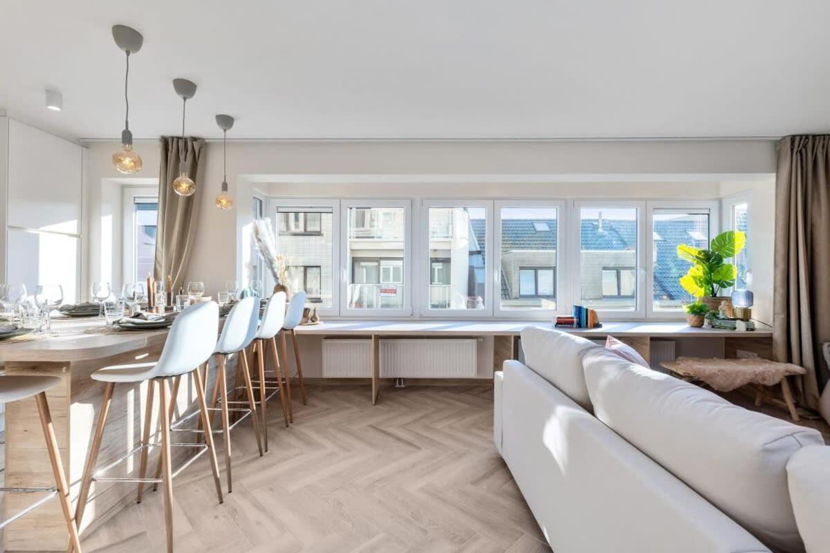 Appartement Alejandro - Lovely 2 Bedroom In Ostende