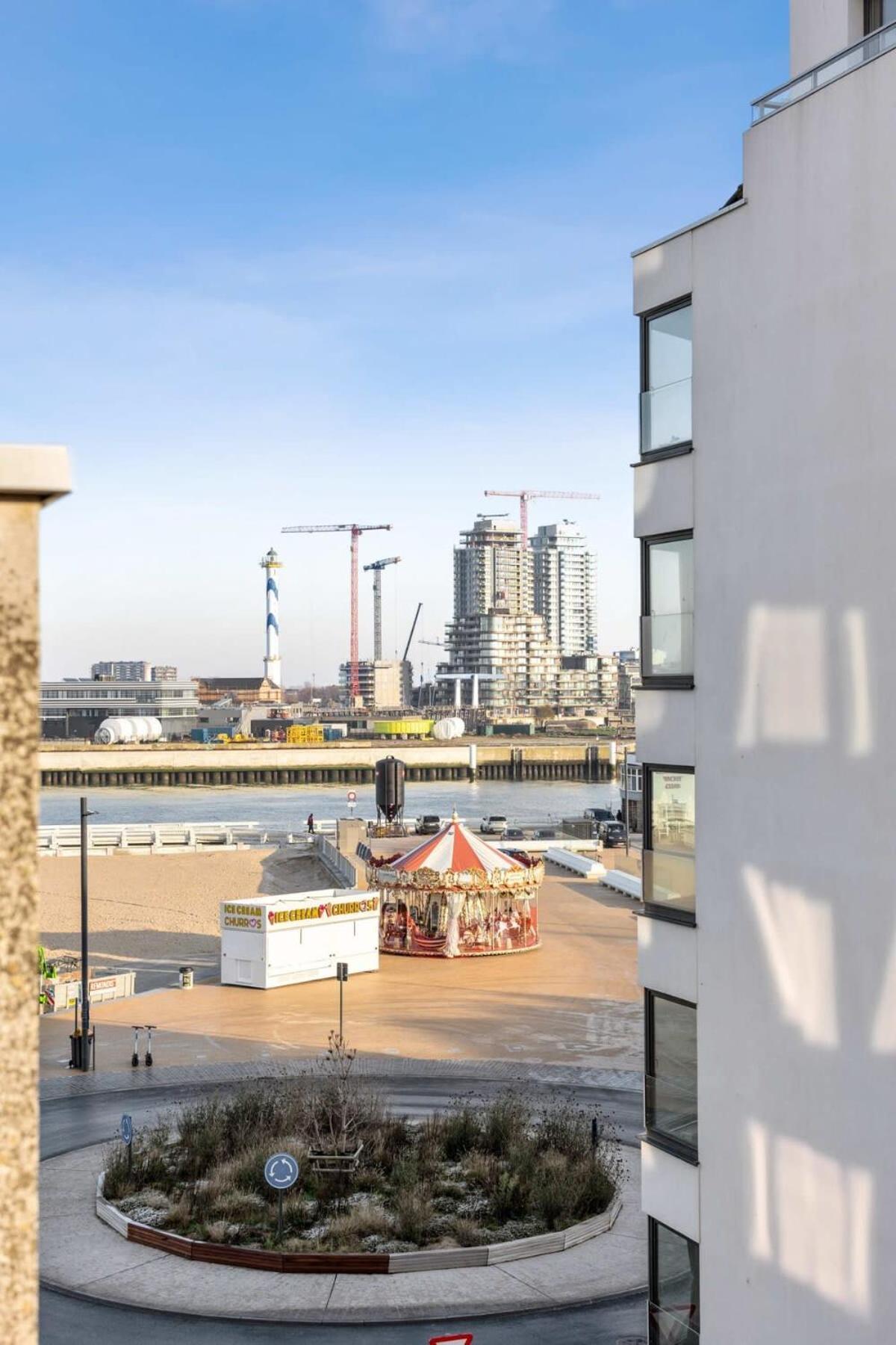 Appartement Alejandro - Lovely 2 Bedroom In Ostende